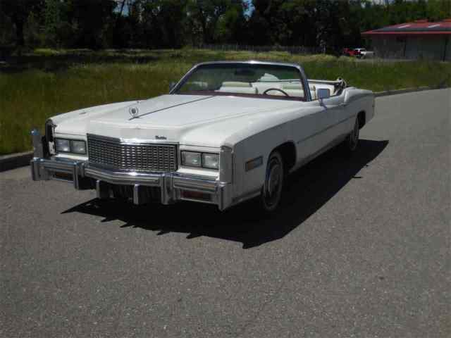 1976 Cadillac Eldorado - photo 9