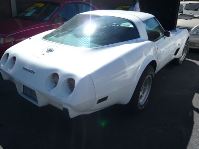 1978 Chevrolet Corvette - photo 10