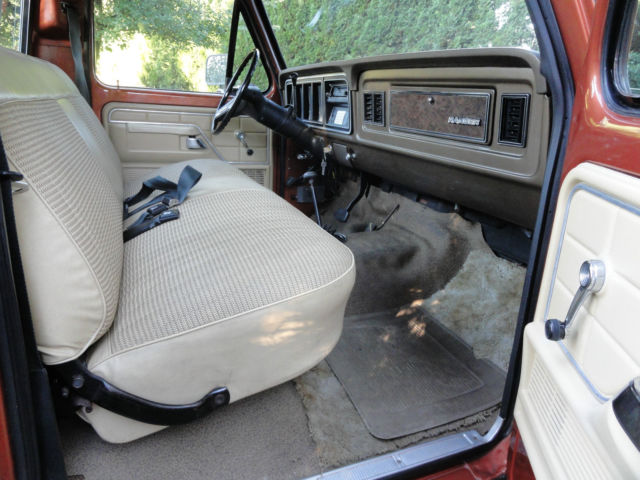 1979 Ford F-250 Camper Special - photo 10