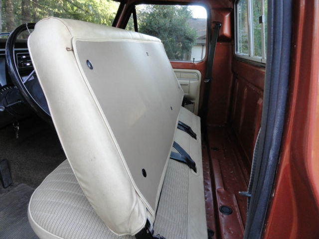 1979 Ford F-250 Camper Special - photo 13