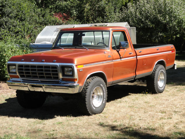 1979 Ford F-250 Camper Special - photo 2
