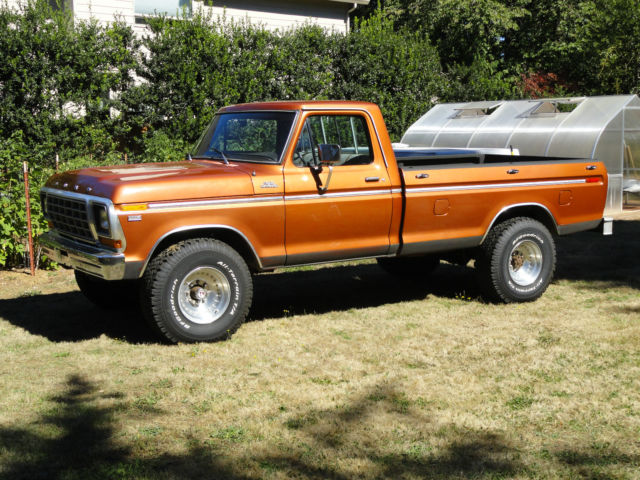 1979 Ford F-250 Camper Special - photo 3