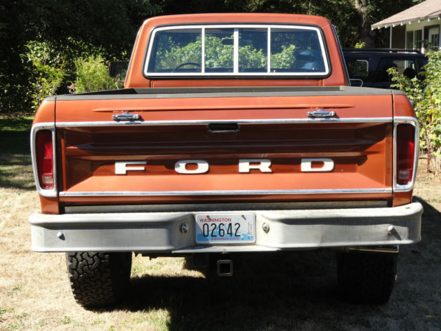 1979 Ford F-250 Camper Special - photo 4