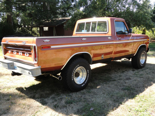 1979 Ford F-250 Camper Special - photo 5