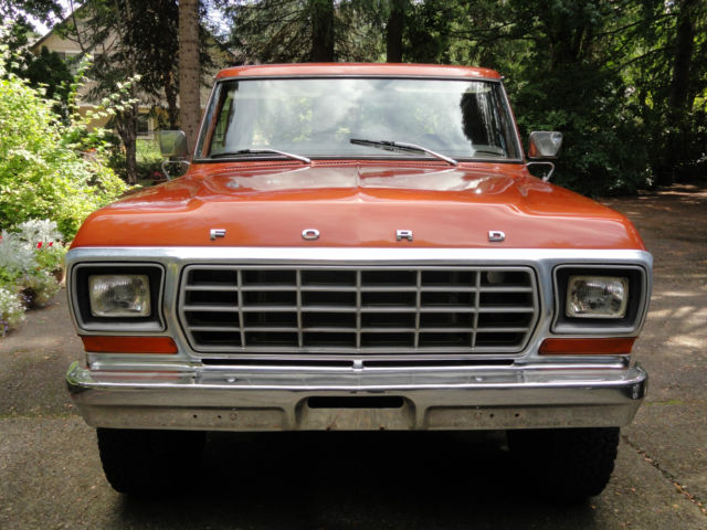 1979 Ford F-250 Camper Special - photo 6