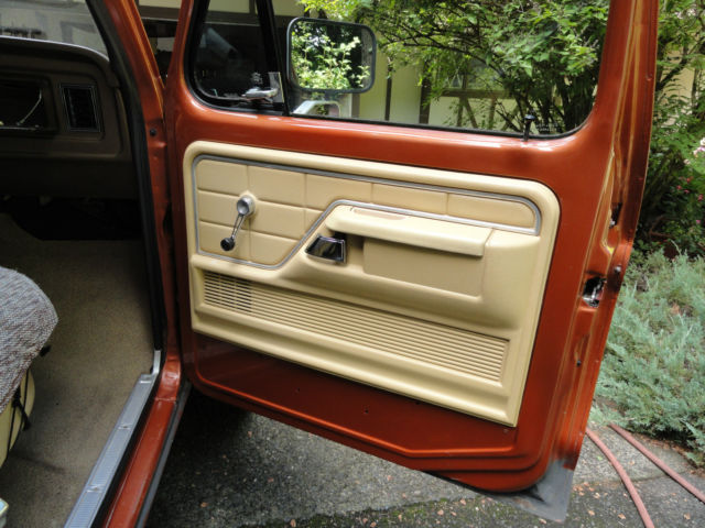 1979 Ford F-250 Camper Special - photo 7