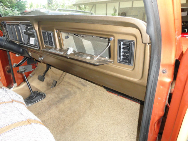 1979 Ford F-250 Camper Special - photo 8
