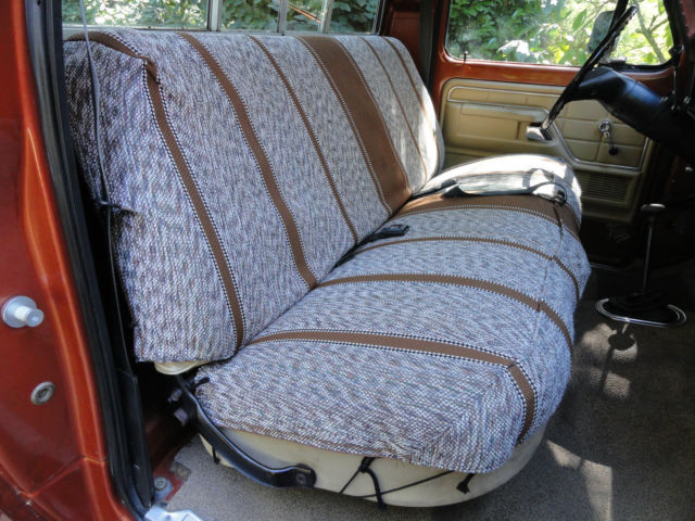 1979 Ford F-250 Camper Special - photo 9