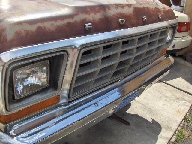 1979 Ford F-100 - photo 2