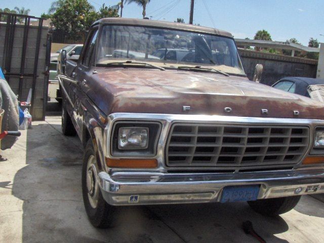 1979 Ford F-100 - photo 3