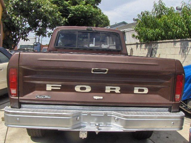 1979 Ford F-100 - photo 4