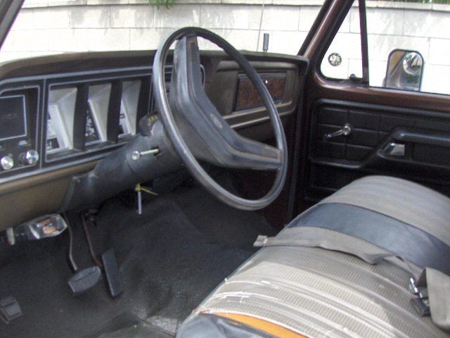 1979 Ford F-100 - photo 5