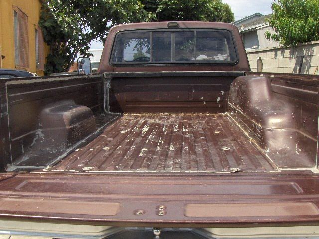 1979 Ford F-100 - photo 6
