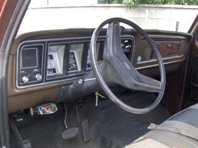 1979 Ford F-100 - photo 7