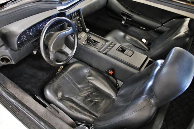 1981 DeLorean DMC-12 - photo 11