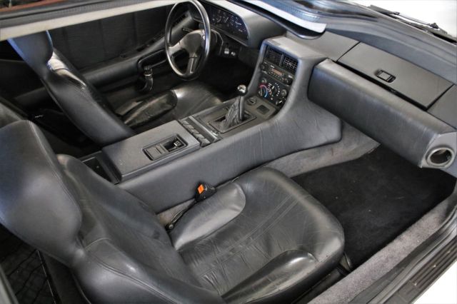 1981 DeLorean DMC-12 - photo 9