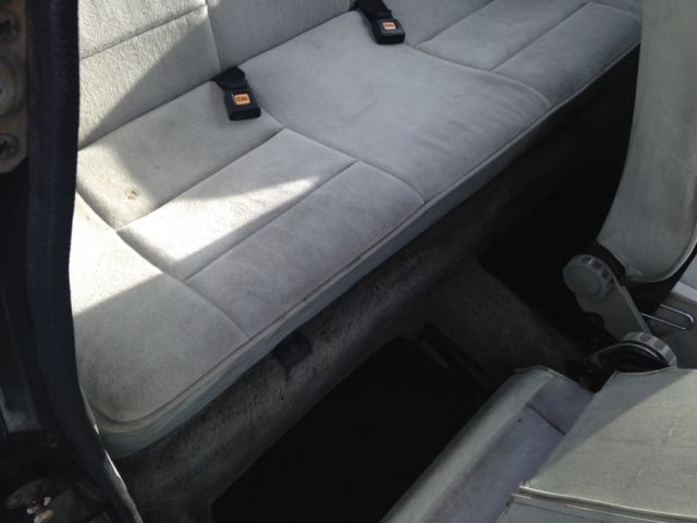 1981 Volkswagen Rabbit LS 2 Door - photo 12