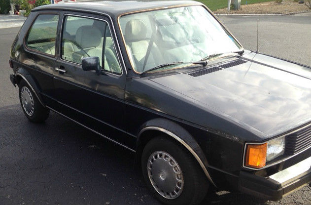 1981 Volkswagen Rabbit LS 2 Door - photo 2