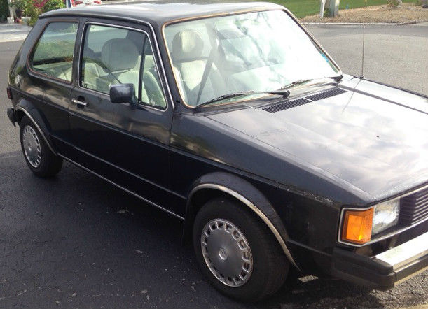 1981 Volkswagen Rabbit LS 2 Door - photo 3