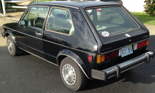 1981 Volkswagen Rabbit LS 2 Door - photo 5