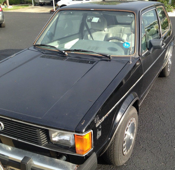 1981 Volkswagen Rabbit LS 2 Door - photo 6
