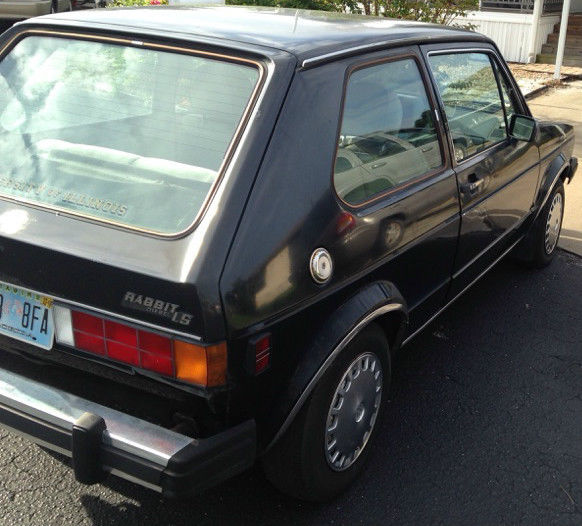 1981 Volkswagen Rabbit LS 2 Door - photo 7