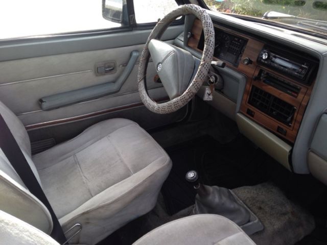1981 Volkswagen Rabbit LS 2 Door - photo 9