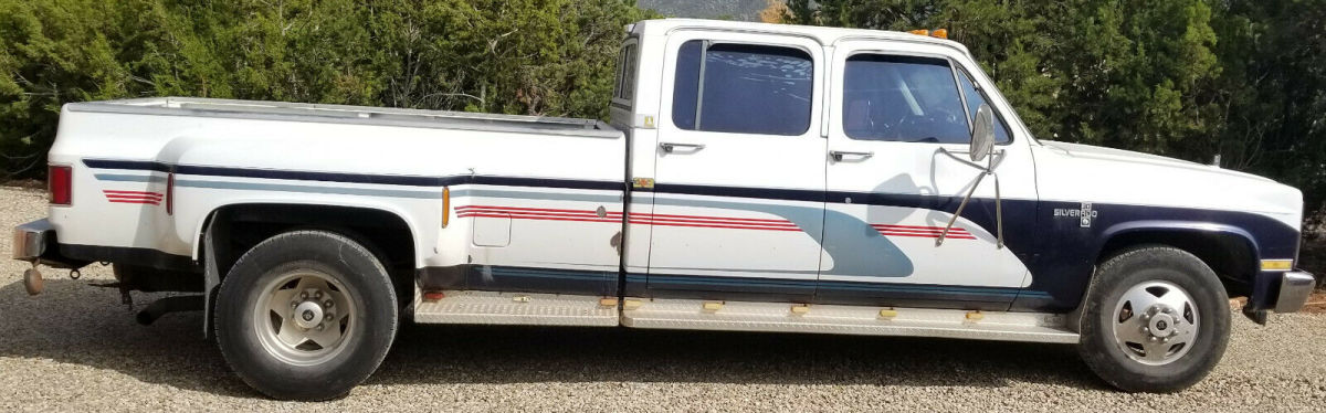1983 Chevrolet Other Pickups Silverado