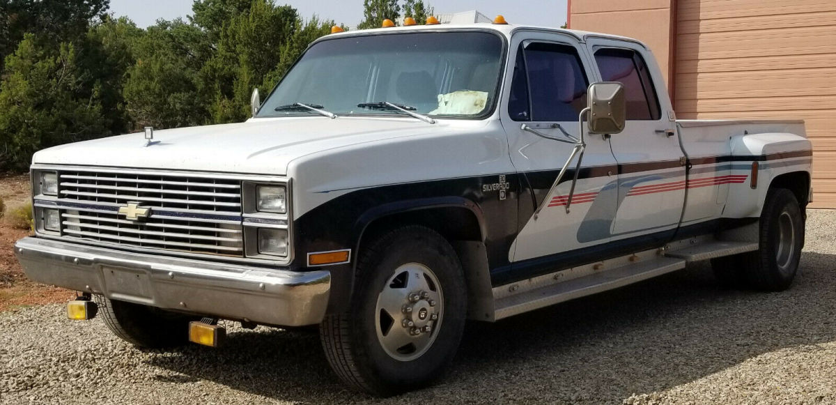 1983 Chevrolet Other Pickups Silverado - photo 3