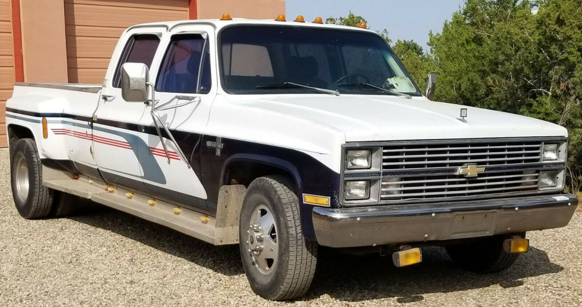 1983 Chevrolet Other Pickups Silverado - photo 4