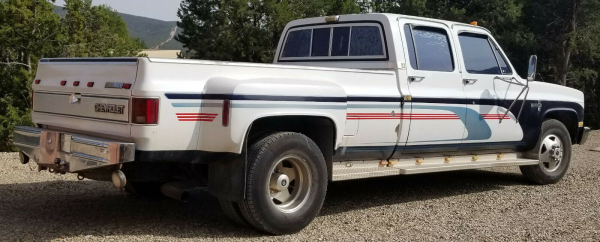 1983 Chevrolet Other Pickups Silverado - photo 6