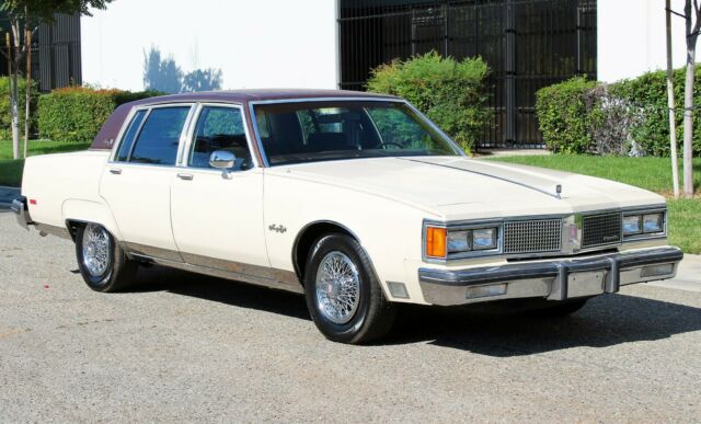 1984 Oldsmobile Ninety-Eight Regency Broughman, 100% Rust Free(310)259-5383 - photo 6