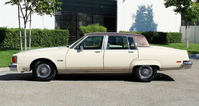 1984 Oldsmobile Ninety-Eight Regency Broughman, 100% Rust Free(310)259-5383 - photo 8