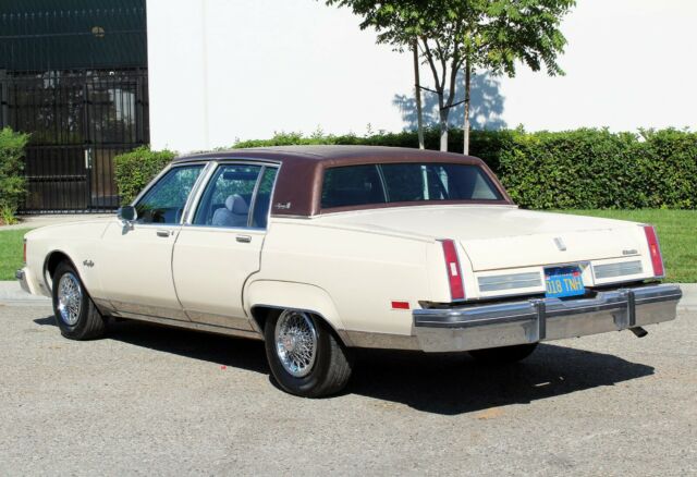 1984 Oldsmobile Ninety-Eight Regency Broughman, 100% Rust Free(310)259-5383 - photo 9