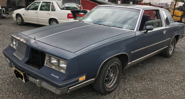 1984 Oldsmobile Cutlass - photo 2