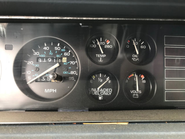 1984 Oldsmobile Cutlass - photo 3