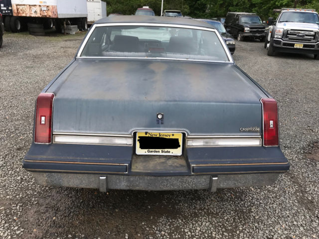 1984 Oldsmobile Cutlass - photo 4
