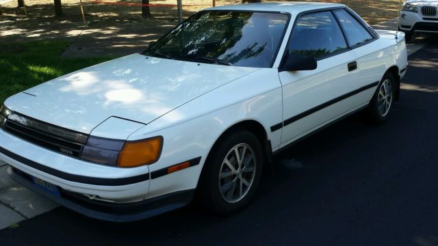 One owner 1986 Celica GTS. Tilt, Cruise, AC, PS, 4WDB, Auto, PW, PDL No Rust. 1986 Toyota Celica GTS