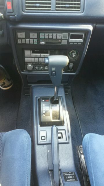1986 Toyota Celica GTS - photo 12