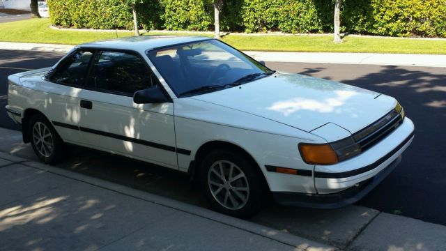 1986 Toyota Celica GTS - photo 3