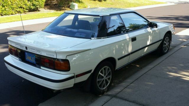 1986 Toyota Celica GTS - photo 4