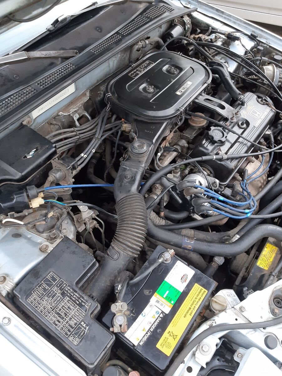 1986 Honda Accord DX - photo 10