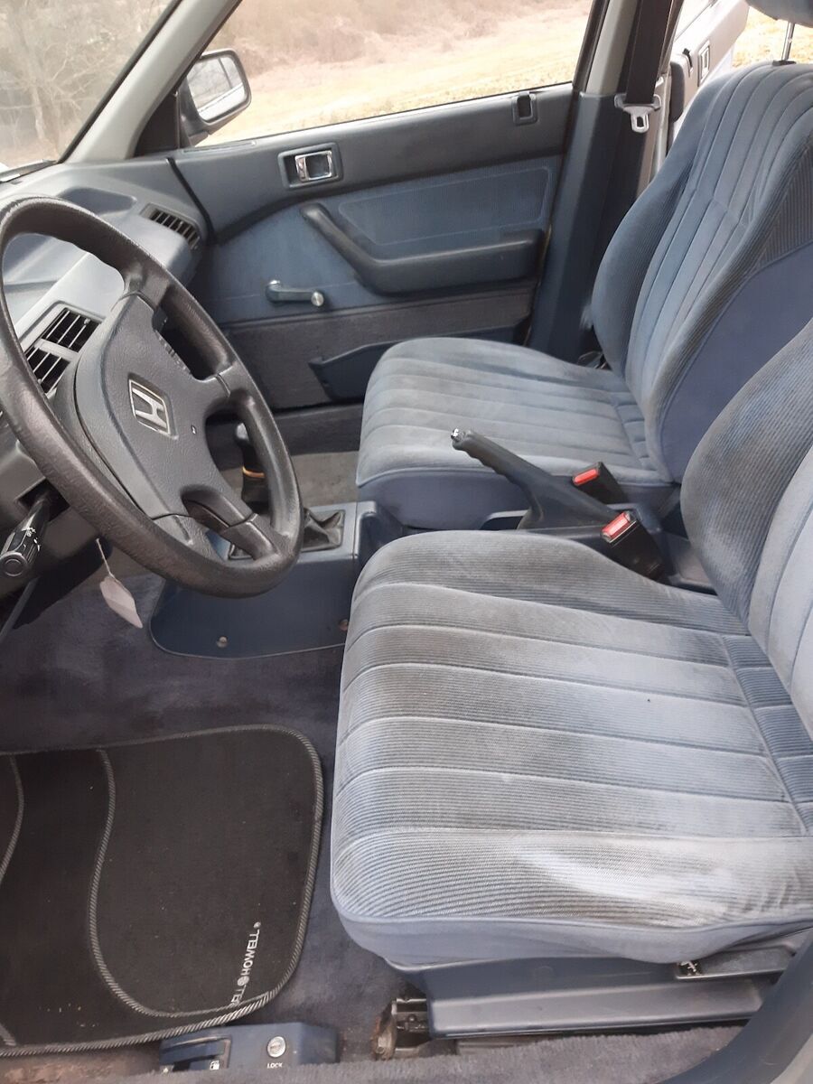 1986 Honda Accord DX - photo 11