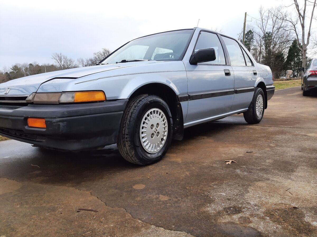 1986 Honda Accord DX - photo 13
