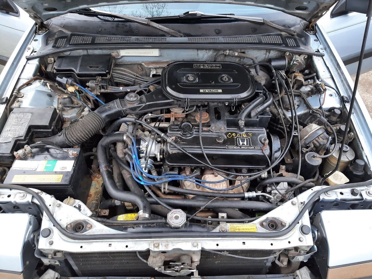 1986 Honda Accord DX - photo 9