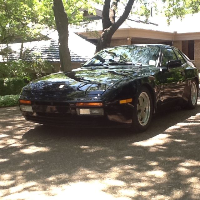 1986 Porsche 944 Turbo - photo 10