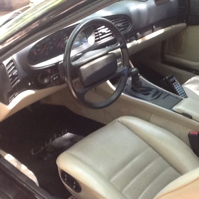 1986 Porsche 944 Turbo - photo 11