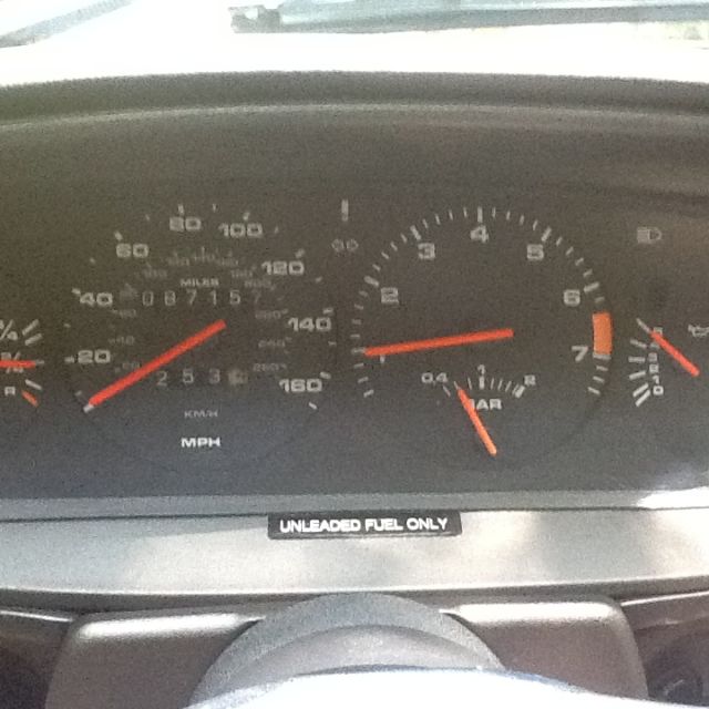1986 Porsche 944 Turbo - photo 13