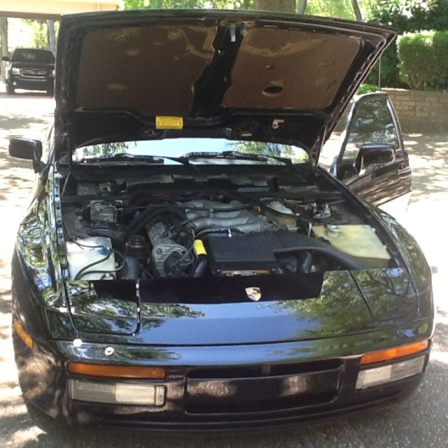 1986 Porsche 944 Turbo - photo 3