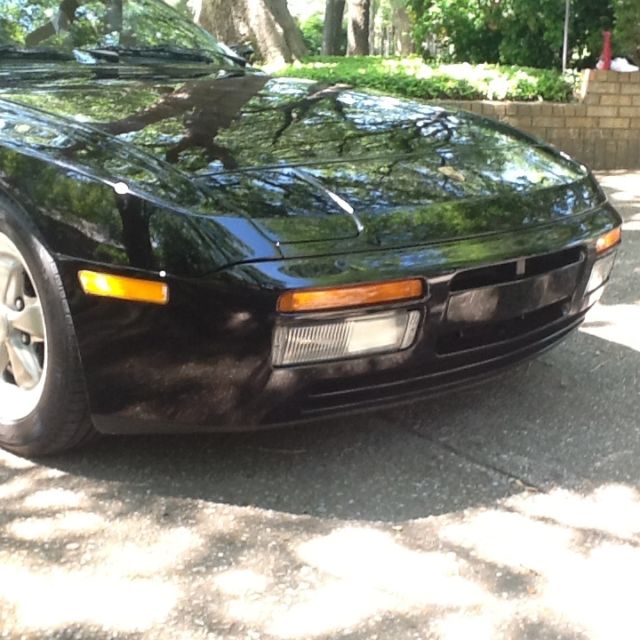 1986 Porsche 944 Turbo - photo 5